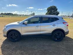 2016 Nissan QASHQAI Ti