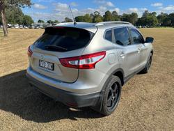2016 Nissan QASHQAI Ti