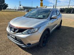 2016 Nissan QASHQAI Ti