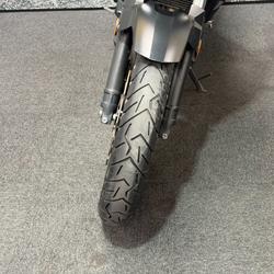 2019 Honda CB500X Black