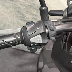 2019 Honda CB500X Black