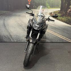 2019 Honda CB500X Black