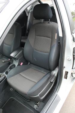 2007 Hyundai i30 SLX FD Continental Silver