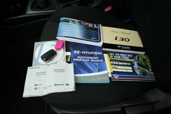 2007 Hyundai i30 SLX FD Continental Silver