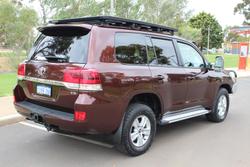 2017 Toyota Landcruiser GXL