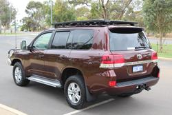 2017 Toyota Landcruiser GXL