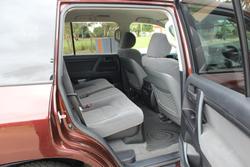 2017 Toyota Landcruiser GXL