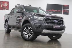 2019 Ford Ranger Wildtrak