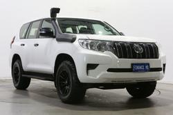 2022 Toyota Landcruiser Prado GX