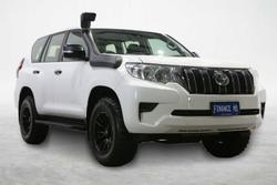 2022 Toyota Landcruiser Prado GX