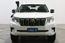 2022 Toyota Landcruiser Prado GX