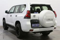 2022 Toyota Landcruiser Prado GX