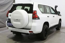 2022 Toyota Landcruiser Prado GX
