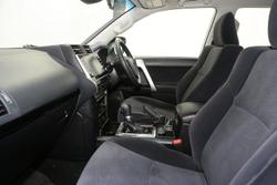 2022 Toyota Landcruiser Prado GX