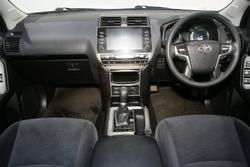 2022 Toyota Landcruiser Prado GX