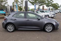 2024 Toyota Corolla Ascent Sport