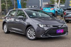 2024 Toyota Corolla Ascent Sport