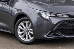 2024 Toyota Corolla Ascent Sport