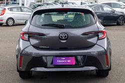 2024 Toyota Corolla Ascent Sport