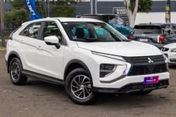 2024 Mitsubishi Eclipse Cross ES