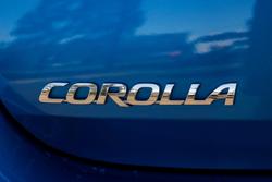 2018 Toyota Corolla SX