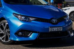 2018 Toyota Corolla SX