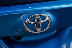 2018 Toyota Corolla SX