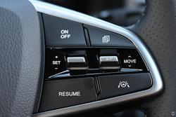 2025 KGM SsangYong Musso Ultimate Q261 MY24 4X4 Dual Range Grand White