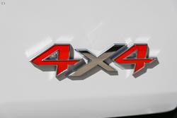 2025 KGM SsangYong Musso Ultimate Q261 MY24 4X4 Dual Range Grand White