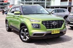 2019 Hyundai Venue Launch Edition