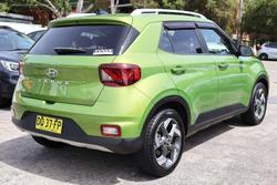 2019 Hyundai Venue Launch Edition