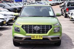 2019 Hyundai Venue Launch Edition