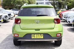 2019 Hyundai Venue Launch Edition