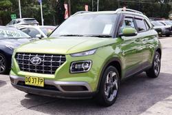 2019 Hyundai Venue Launch Edition