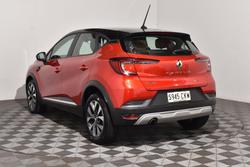 2021 Renault Captur Zen