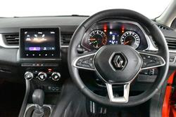 2021 Renault Captur Zen