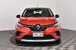 2021 Renault Captur Zen