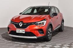 2021 Renault Captur Zen