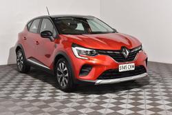 2021 Renault Captur Zen
