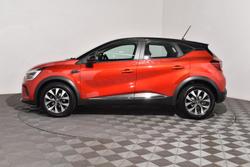 2021 Renault Captur Zen