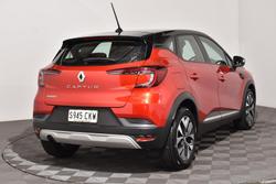 2021 Renault Captur Zen