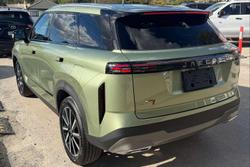 2025 Jaecoo J7 Ridge