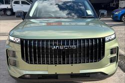 2025 Jaecoo J7 Ridge
