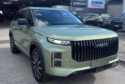 2025 Jaecoo J7 Ridge