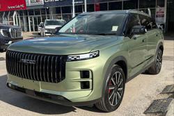 2025 Jaecoo J7 Ridge