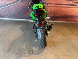 2023 Kawasaki Ninja 400 Special Edition (EX400G) Ninja Green