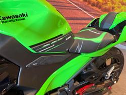 2023 Kawasaki Ninja 400 Special Edition (EX400G) Ninja Green