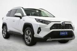 2021 Toyota RAV4 GXL