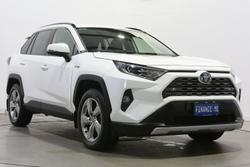 2021 Toyota RAV4 GXL