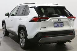 2021 Toyota RAV4 GXL